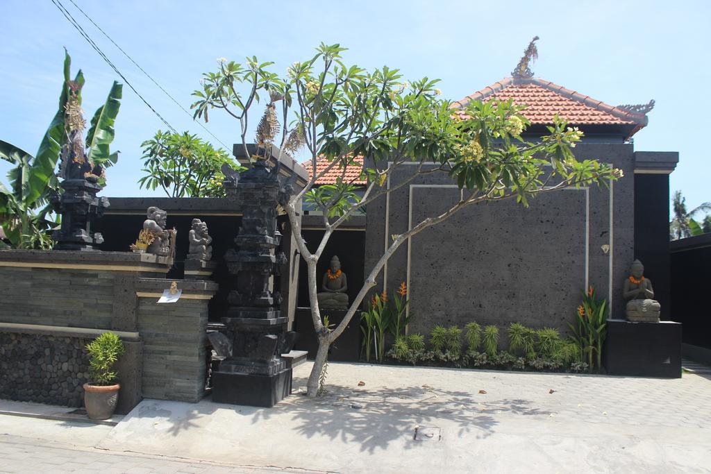 Alit Bali Villa Canggu Εξωτερικό φωτογραφία