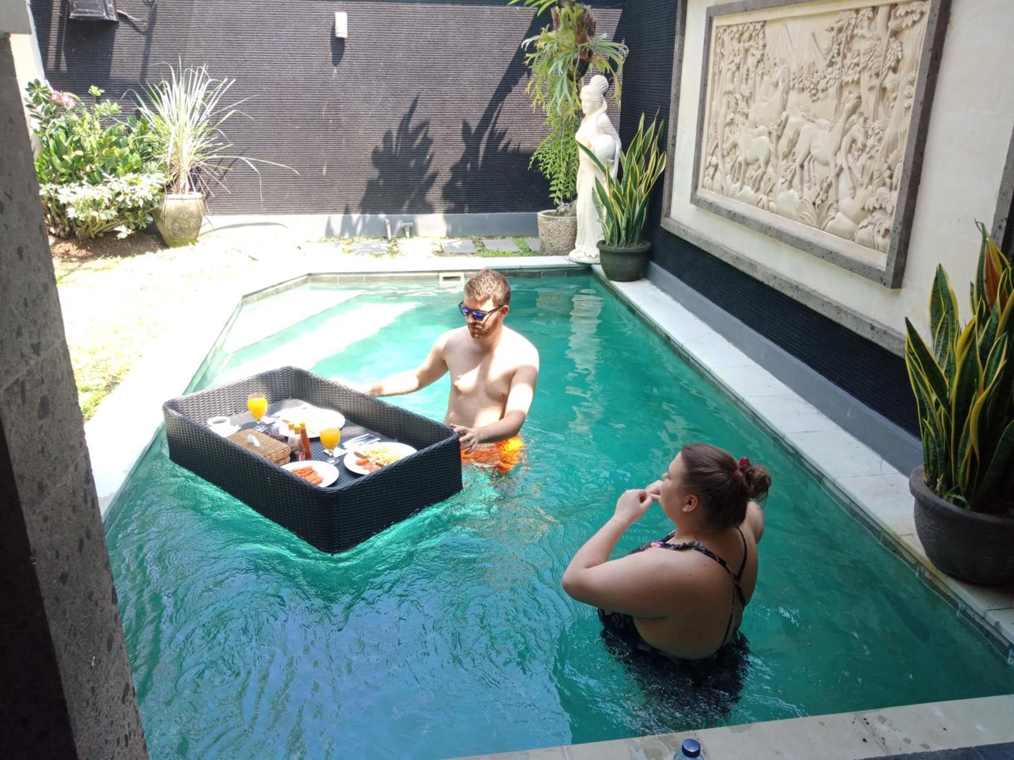 Alit Bali Villa Canggu Δωμάτιο φωτογραφία
