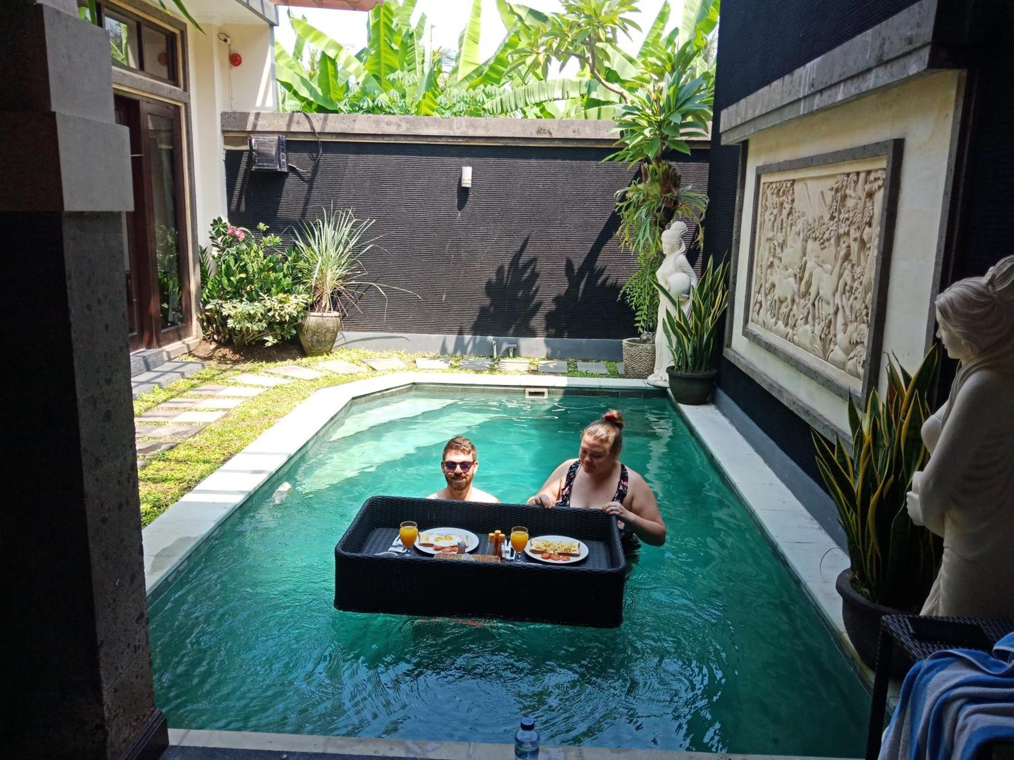 Alit Bali Villa Canggu Δωμάτιο φωτογραφία