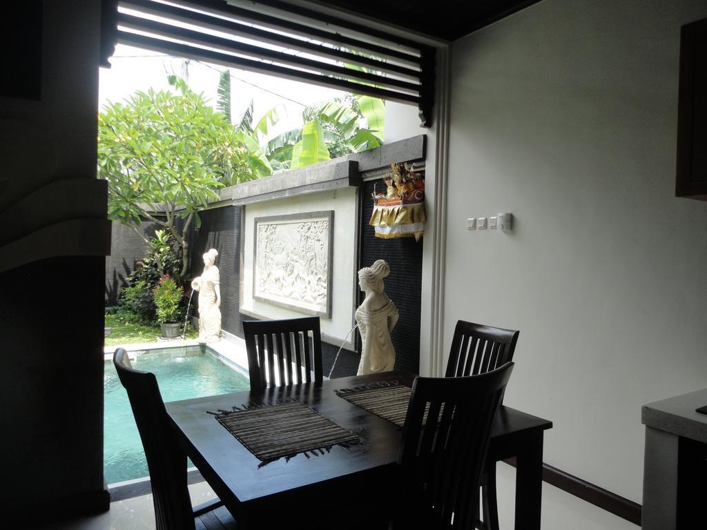 Alit Bali Villa Canggu Εξωτερικό φωτογραφία