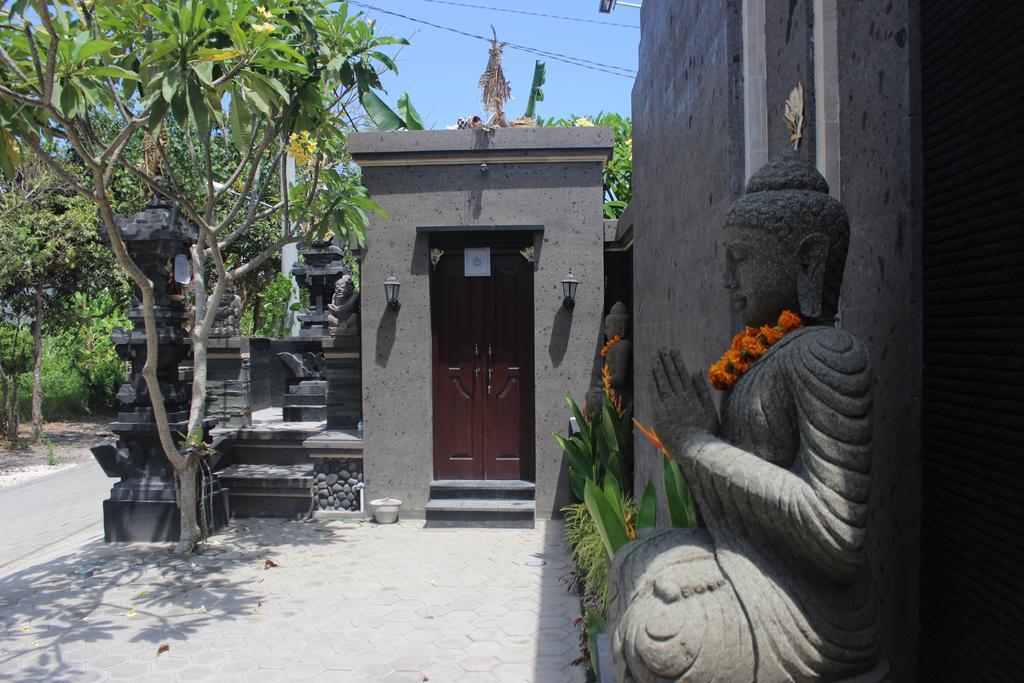 Alit Bali Villa Canggu Δωμάτιο φωτογραφία