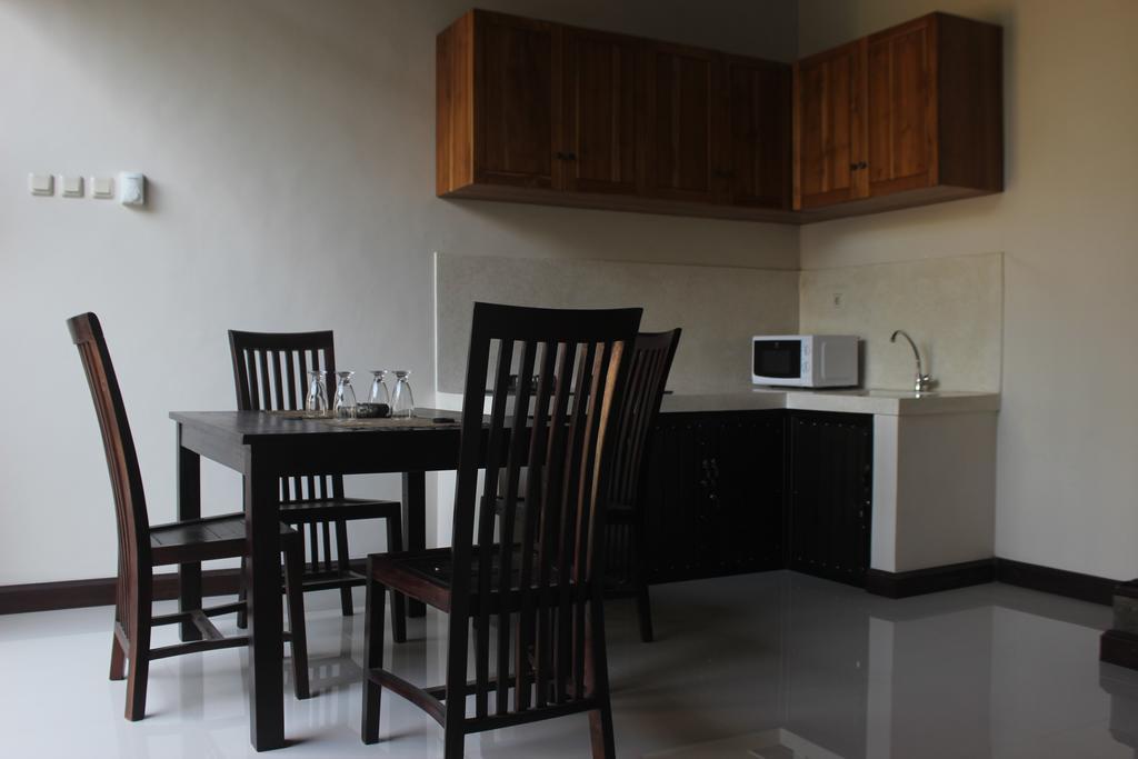 Alit Bali Villa Canggu Δωμάτιο φωτογραφία