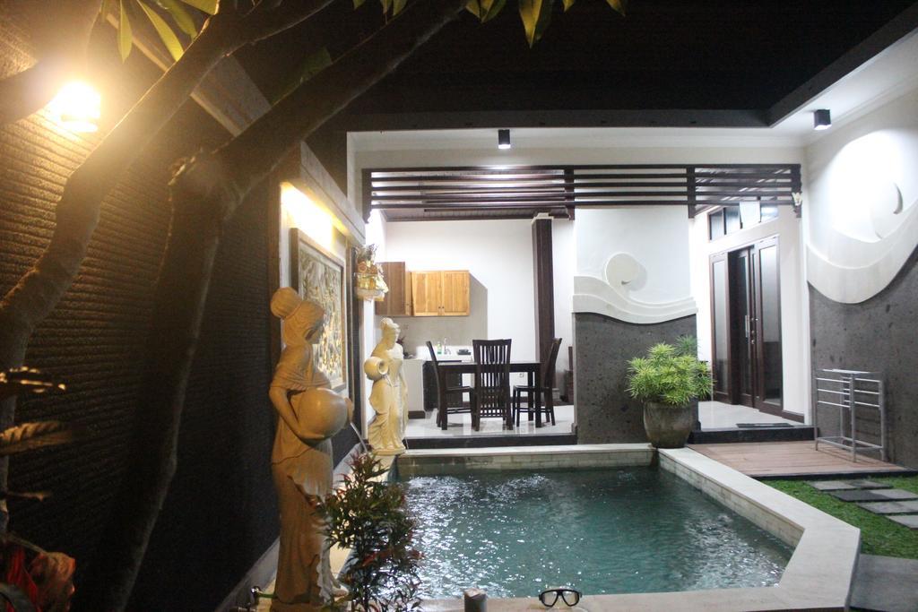 Alit Bali Villa Canggu Δωμάτιο φωτογραφία