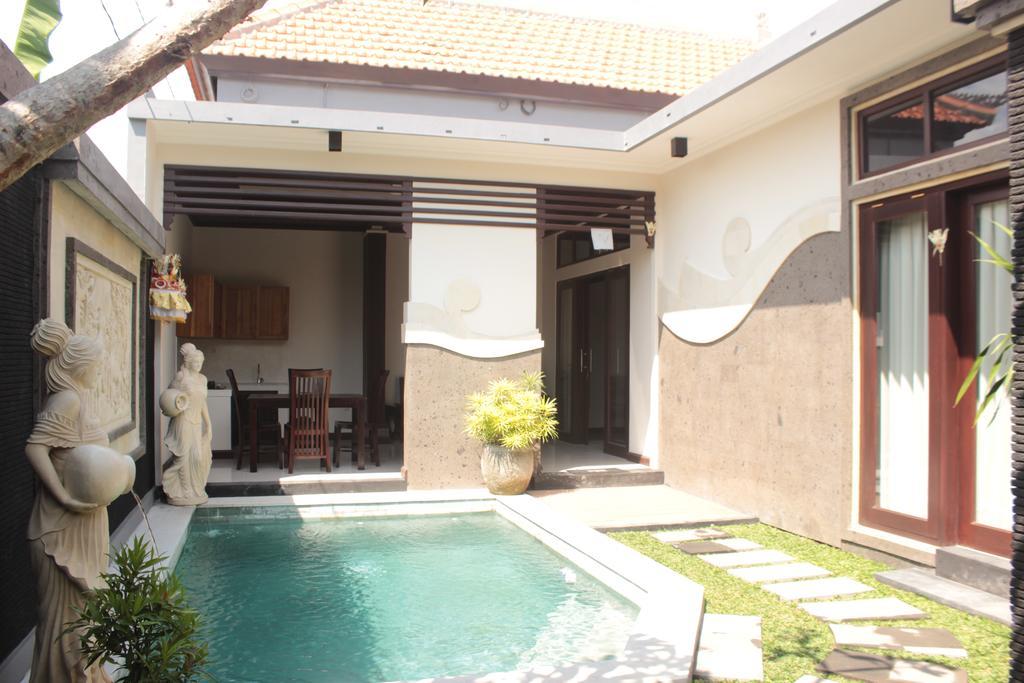 Alit Bali Villa Canggu Δωμάτιο φωτογραφία