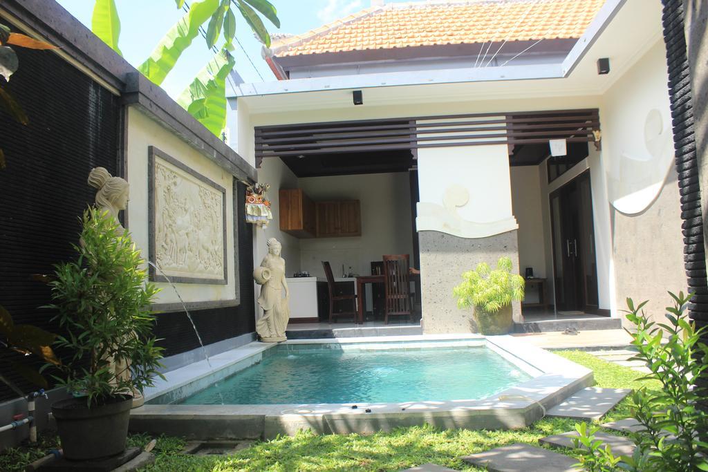 Alit Bali Villa Canggu Εξωτερικό φωτογραφία