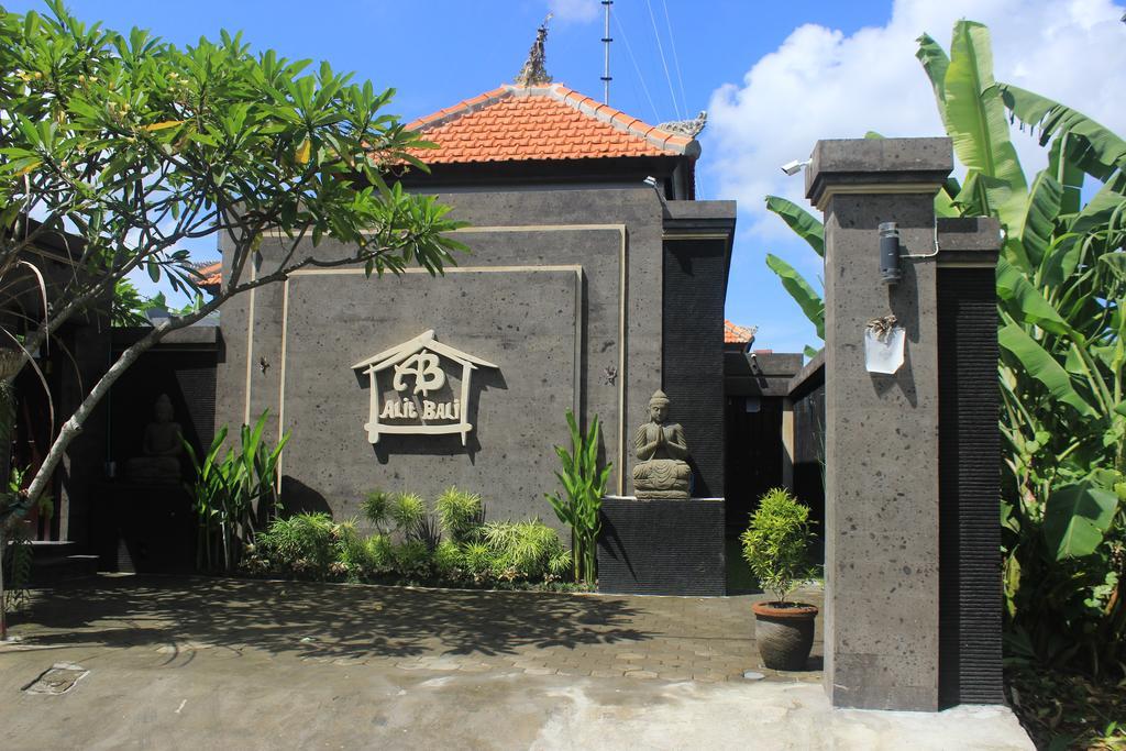 Alit Bali Villa Canggu Εξωτερικό φωτογραφία