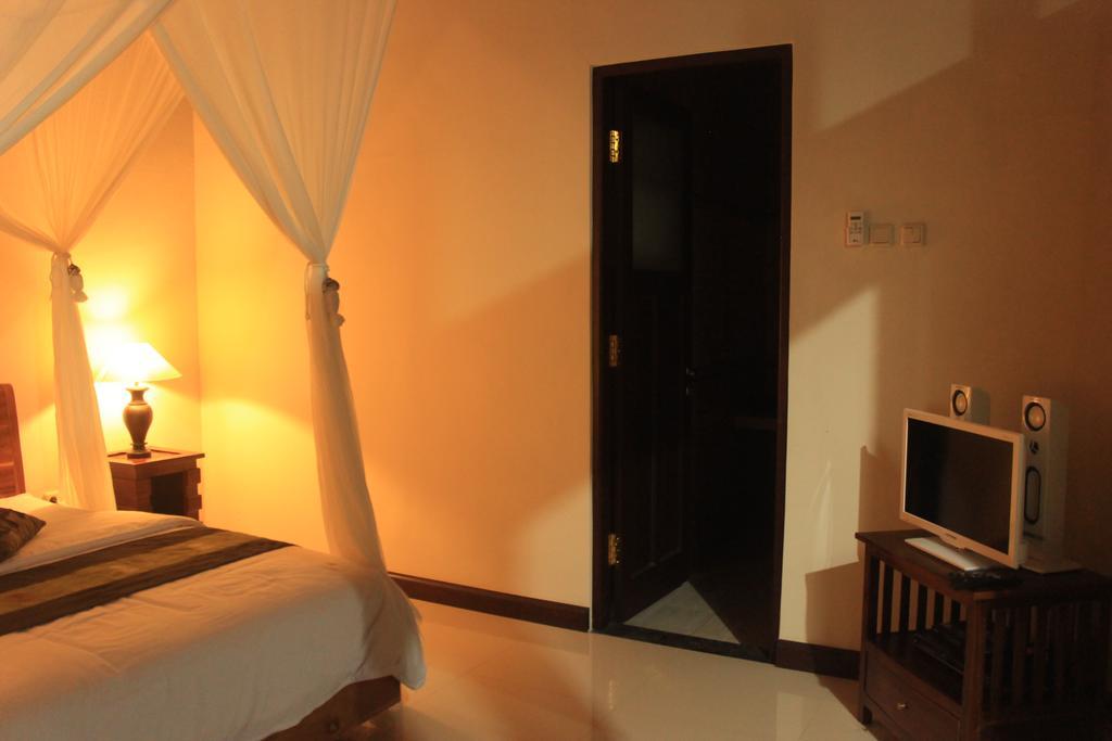Alit Bali Villa Canggu Εξωτερικό φωτογραφία