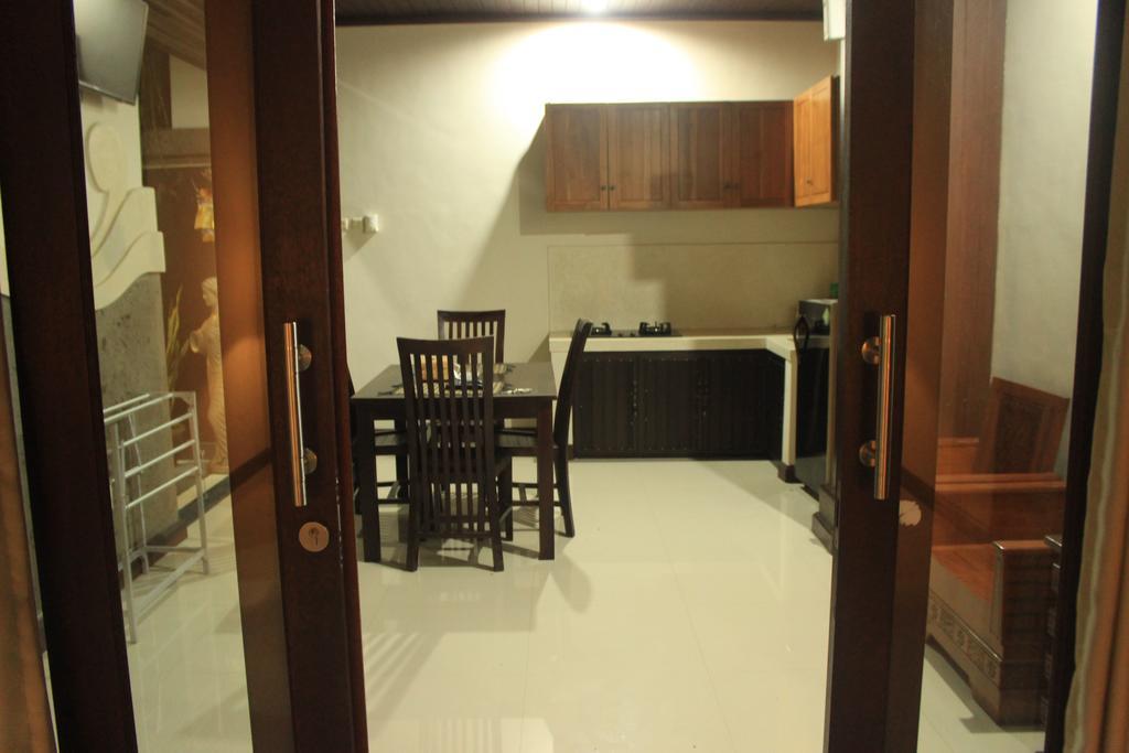 Alit Bali Villa Canggu Εξωτερικό φωτογραφία