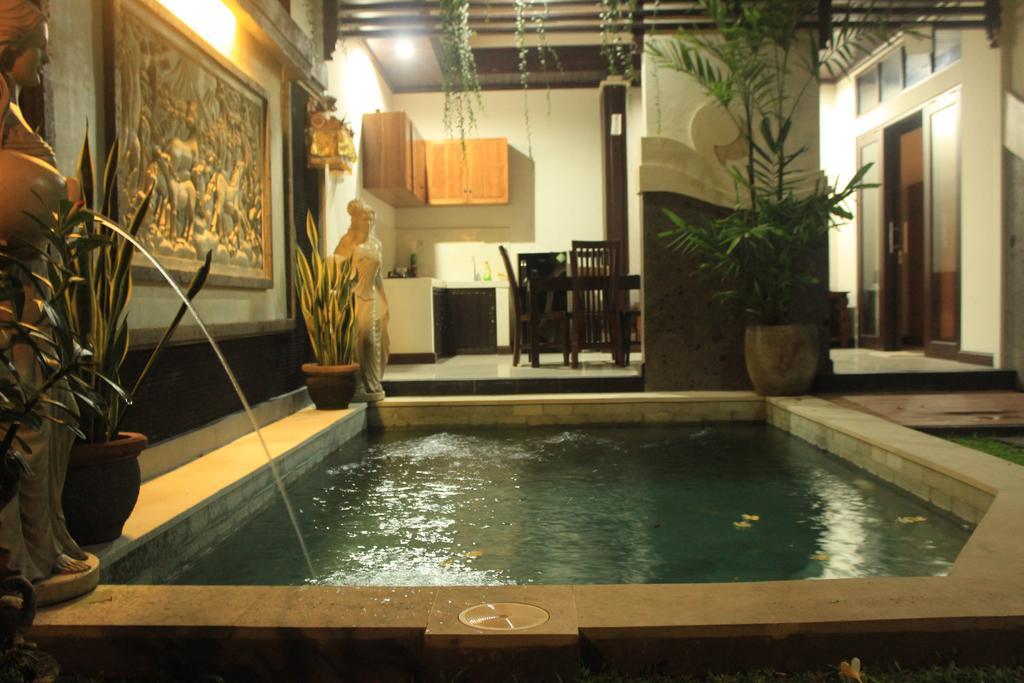Alit Bali Villa Canggu Εξωτερικό φωτογραφία