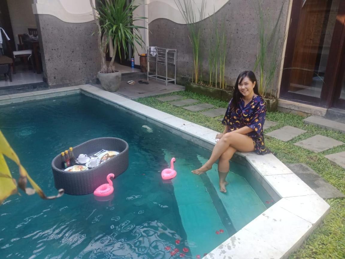 Alit Bali Villa Canggu Εξωτερικό φωτογραφία