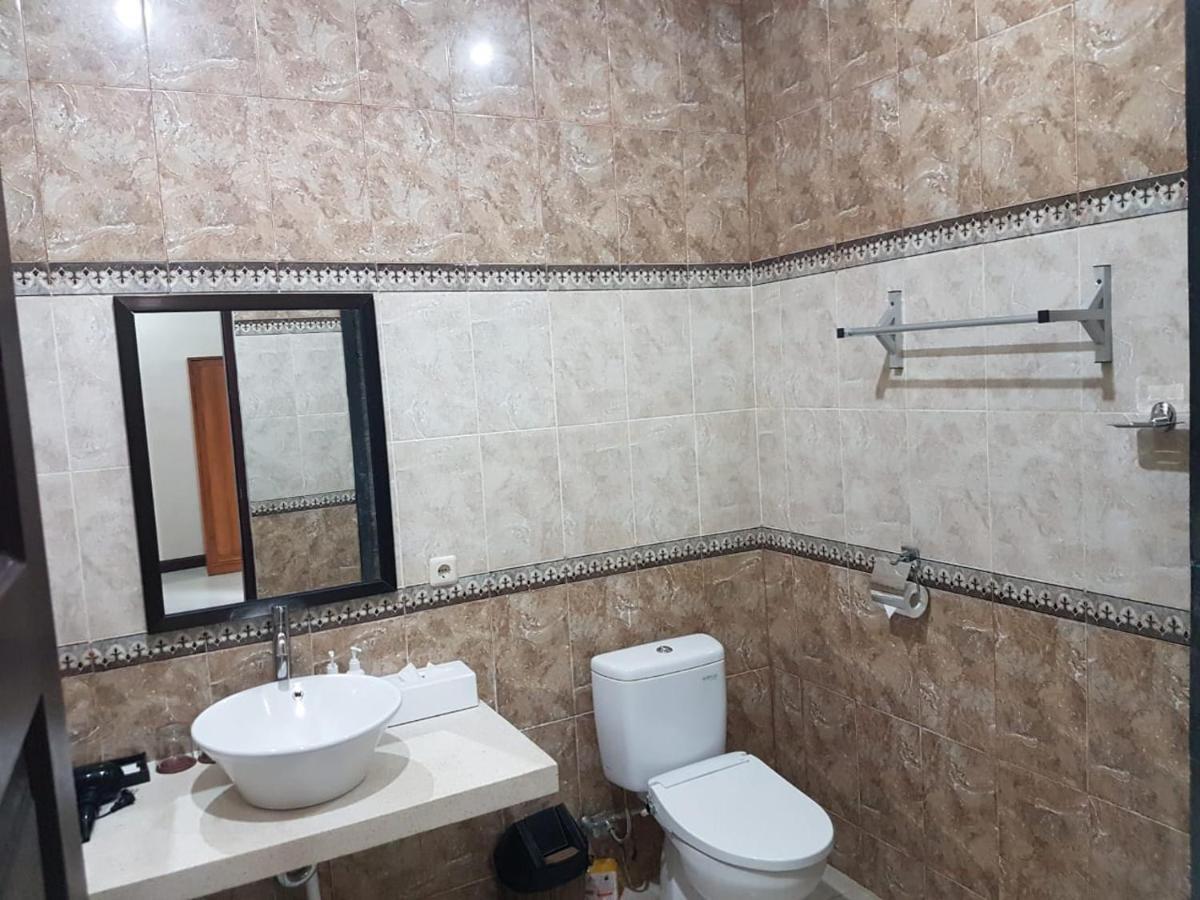 Alit Bali Villa Canggu Εξωτερικό φωτογραφία