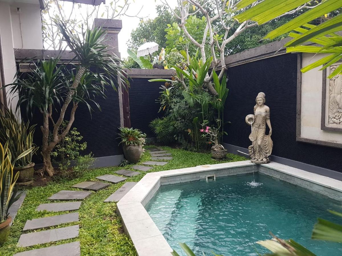 Alit Bali Villa Canggu Εξωτερικό φωτογραφία