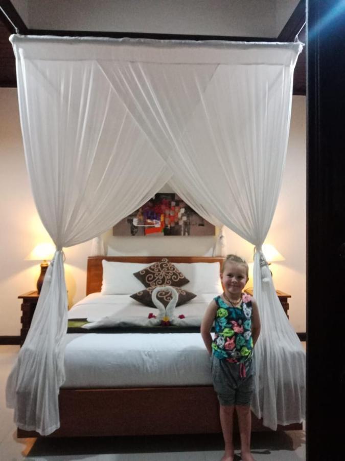 Alit Bali Villa Canggu Εξωτερικό φωτογραφία