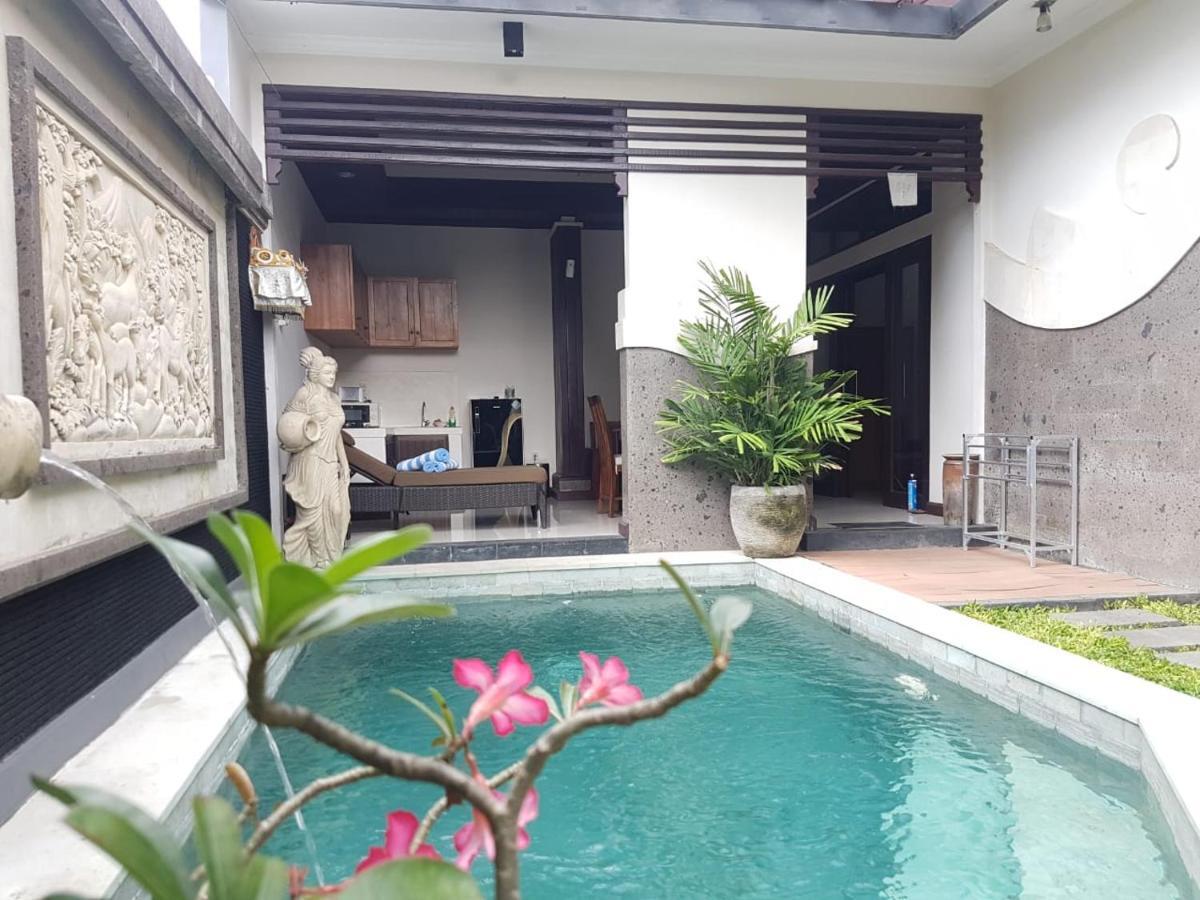 Alit Bali Villa Canggu Εξωτερικό φωτογραφία