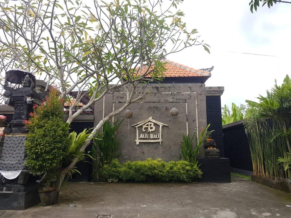 Alit Bali Villa Canggu Εξωτερικό φωτογραφία
