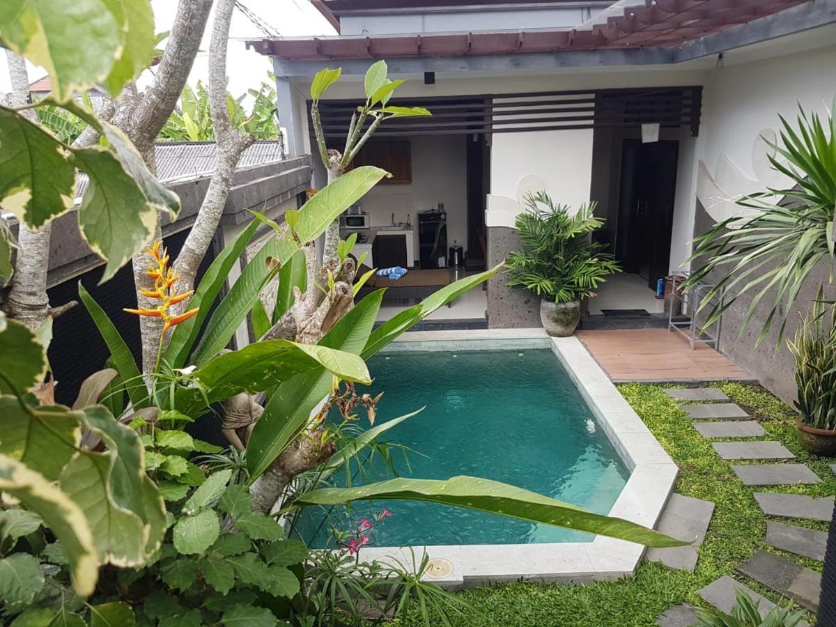 Alit Bali Villa Canggu Εξωτερικό φωτογραφία