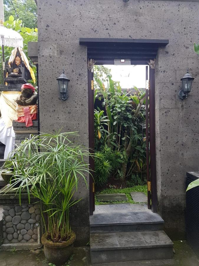 Alit Bali Villa Canggu Εξωτερικό φωτογραφία